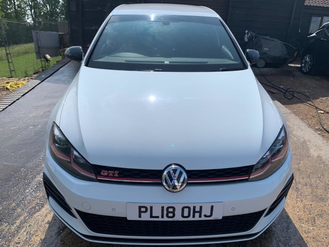 2025 Volkswagen Golf