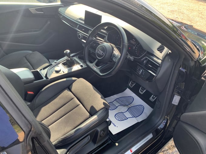 2025 Audi A5