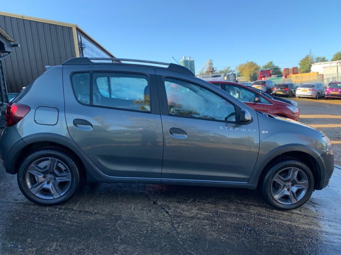 2024 Dacia Sandero Stepway