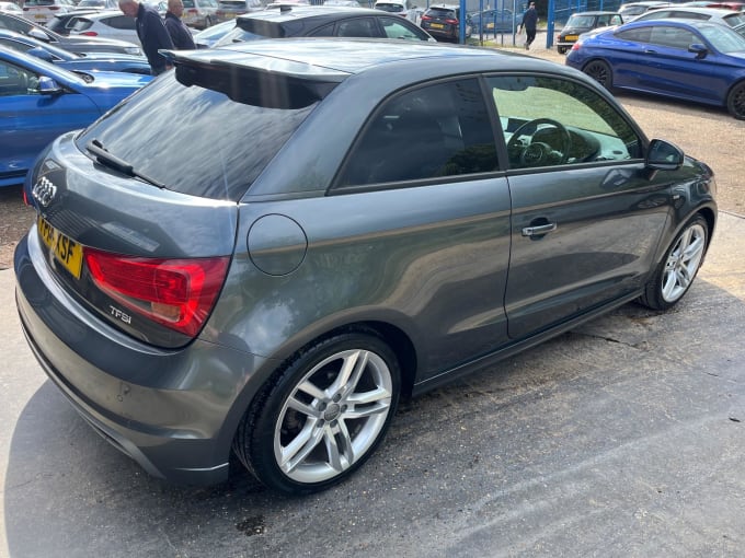 2025 Audi A1