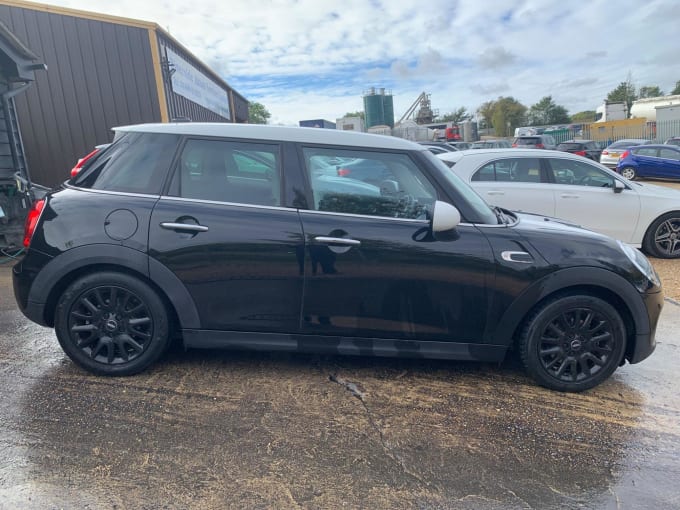 2024 Mini Hatch