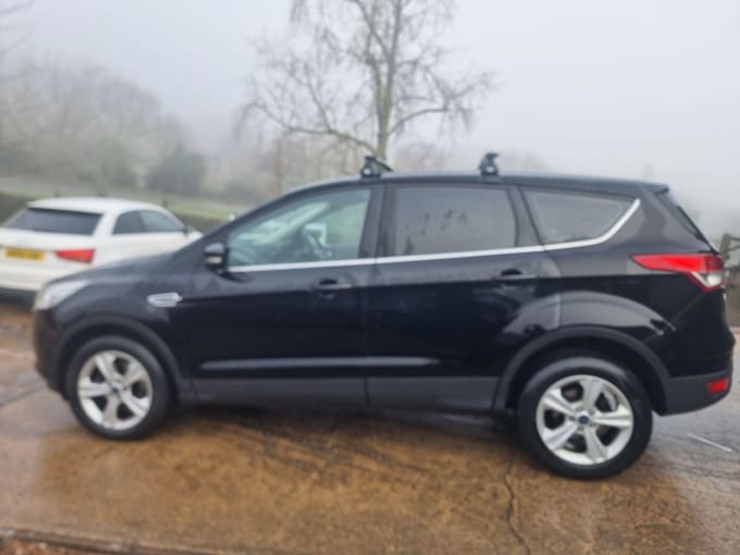 2025 Ford Kuga