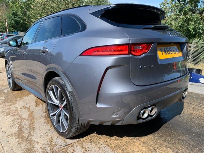 2024 Jaguar F-pace