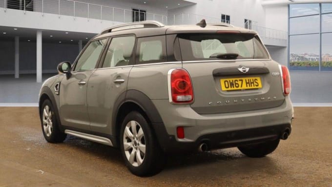 2025 Mini Countryman