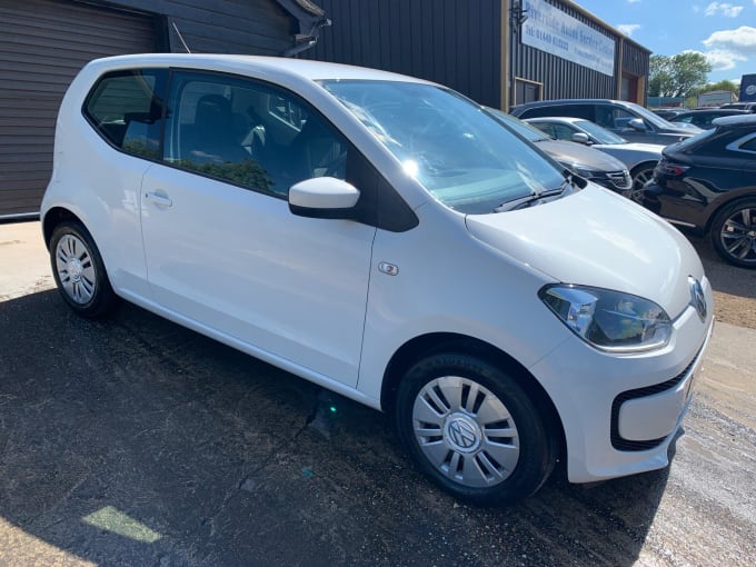 2025 Volkswagen Up!