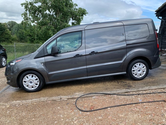 2024 Ford Transit Connect