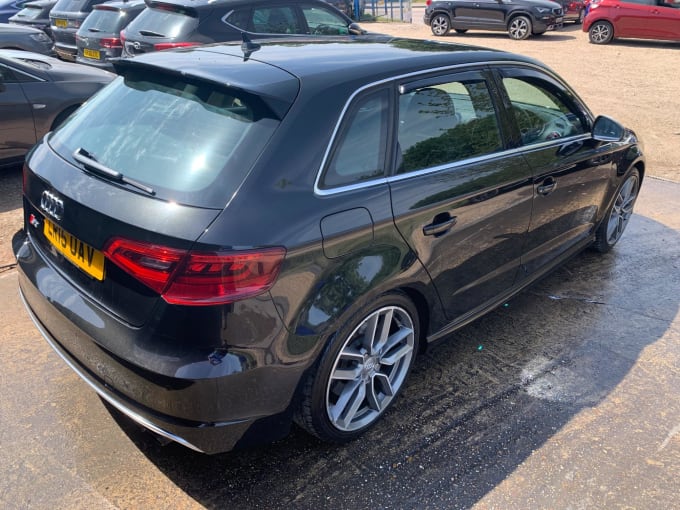 2025 Audi S3