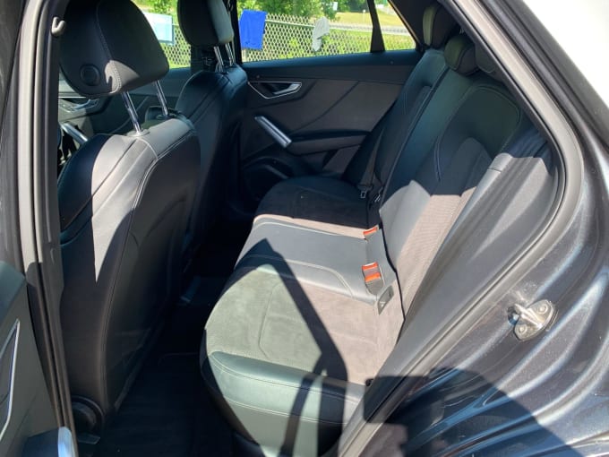 2025 Audi Q2