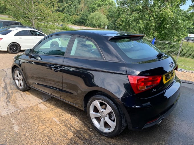 2025 Audi A1