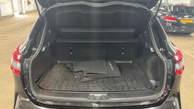 2025 Nissan Qashqai