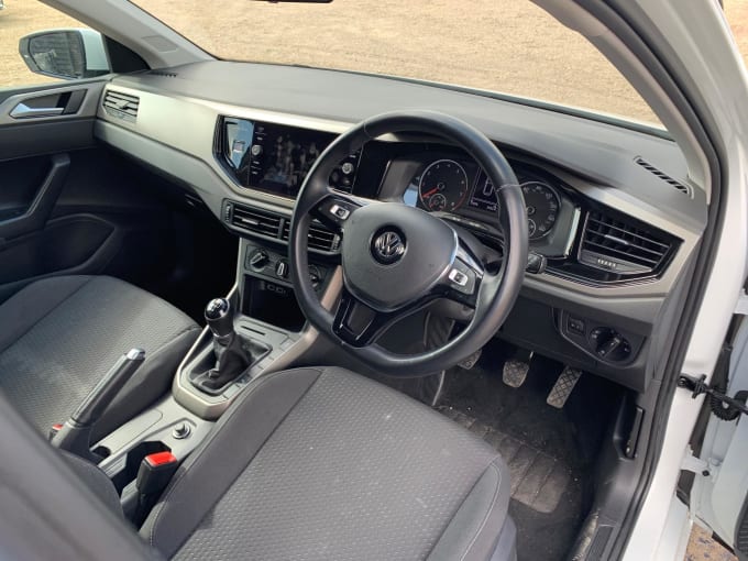 2025 Volkswagen Polo