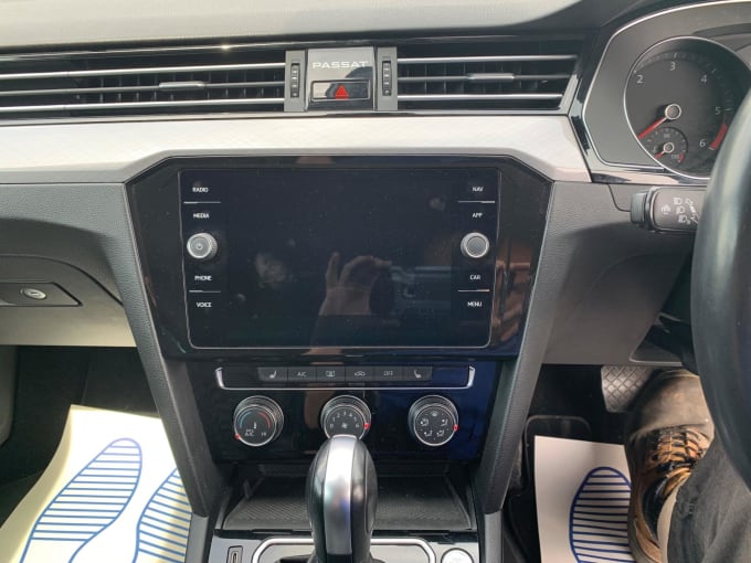 2025 Volkswagen Passat