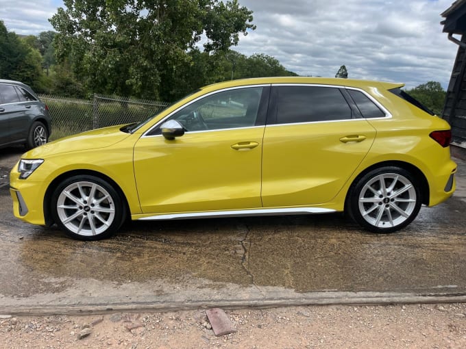 2025 Audi S3