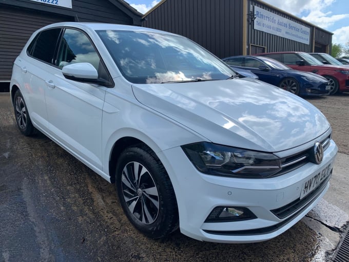 2025 Volkswagen Polo