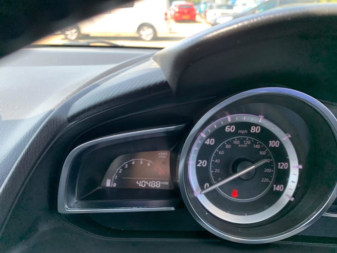 2025 Mazda Mazda2