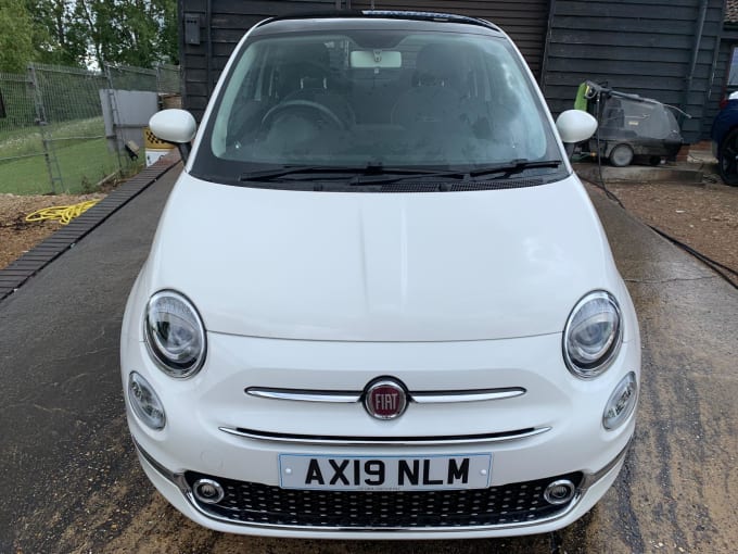2025 Fiat 500