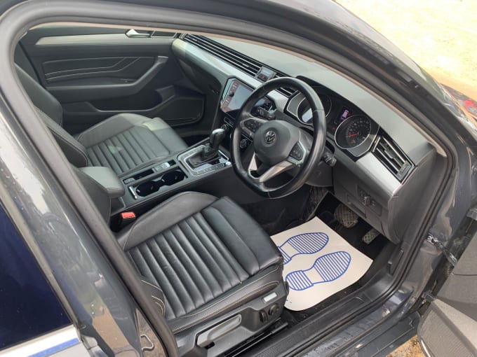 2025 Volkswagen Passat