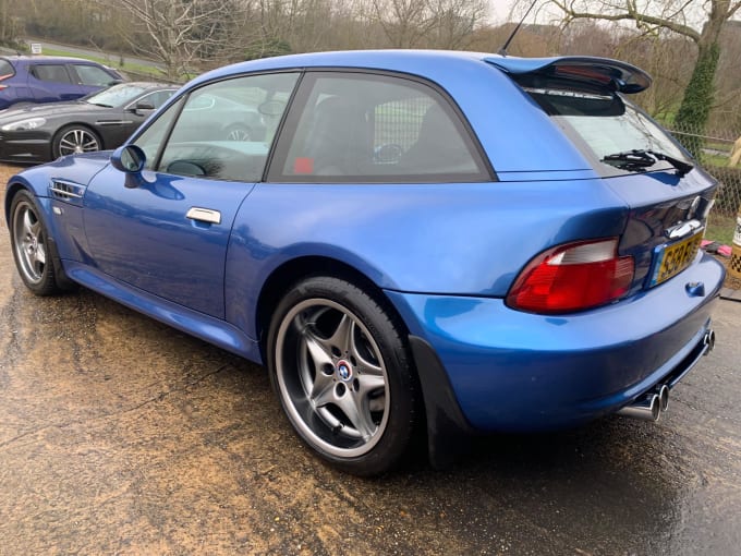 2025 BMW Z3 M