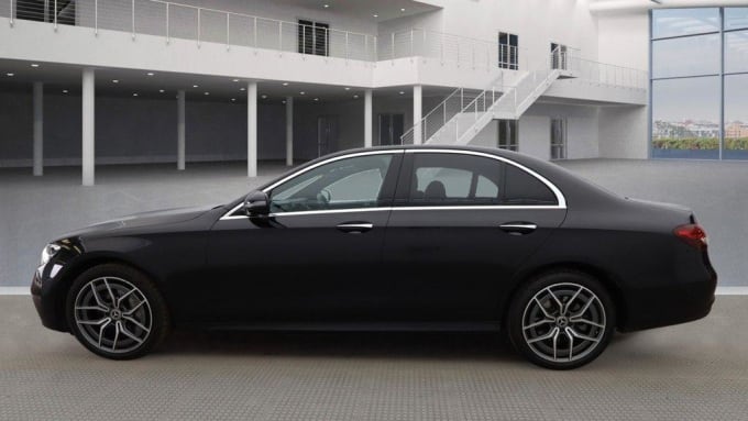 2025 Mercedes-benz E Class