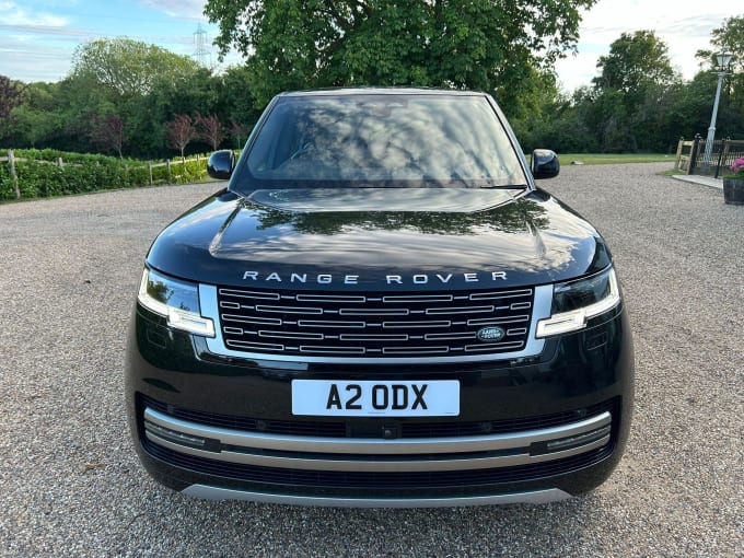 2025 Land Rover Range Rover