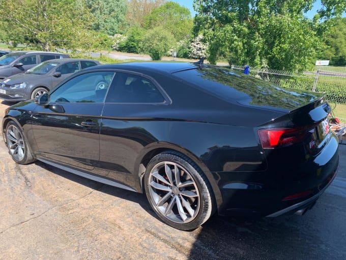 2025 Audi S5