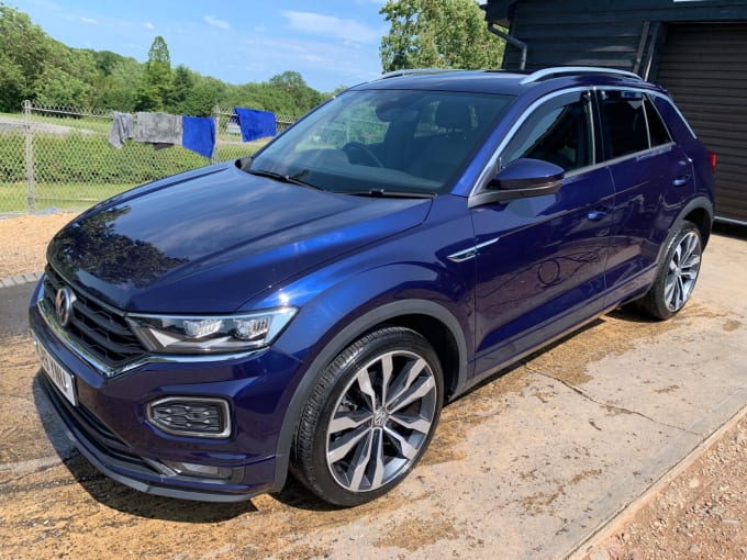 2025 Volkswagen T-roc