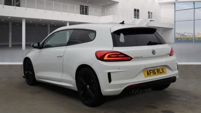 2025 Volkswagen Scirocco