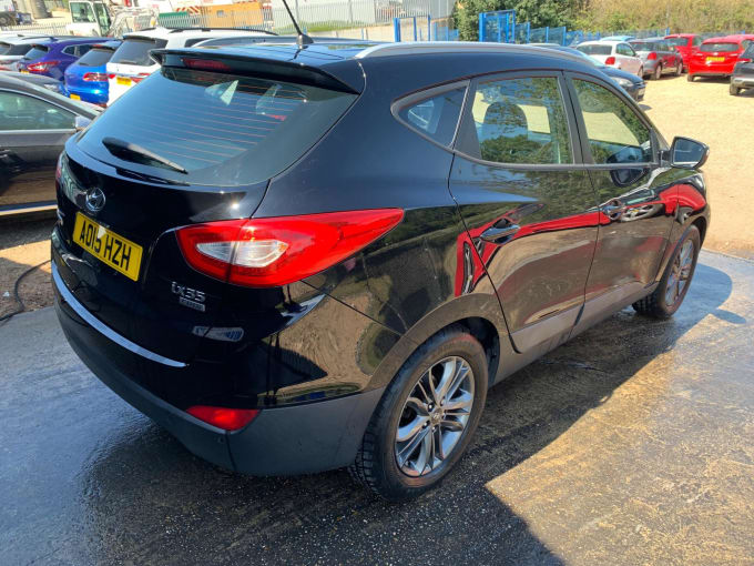 2025 Hyundai Ix35