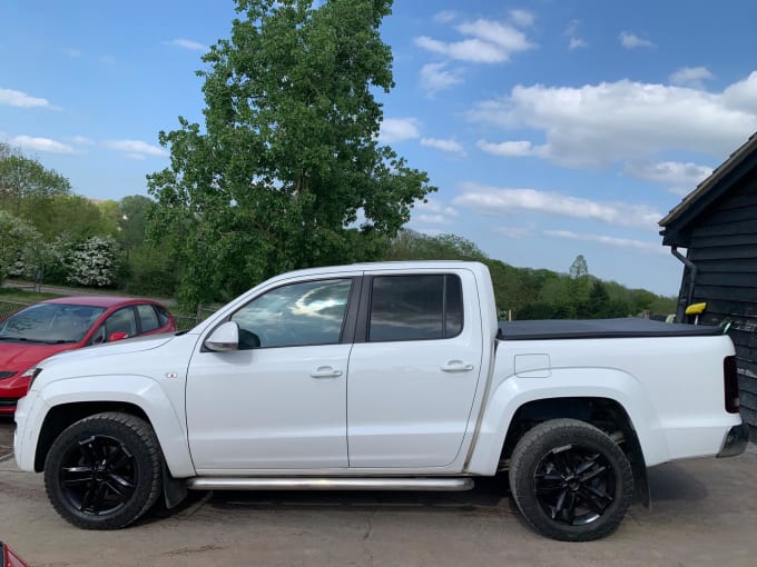 2025 Volkswagen Amarok