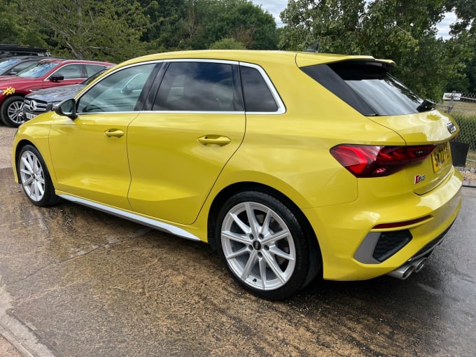 2025 Audi S3