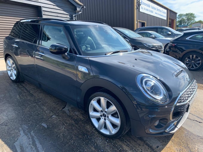 2025 Mini Clubman