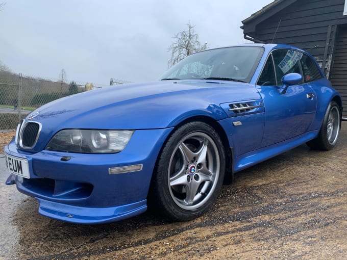 2025 BMW Z3 M