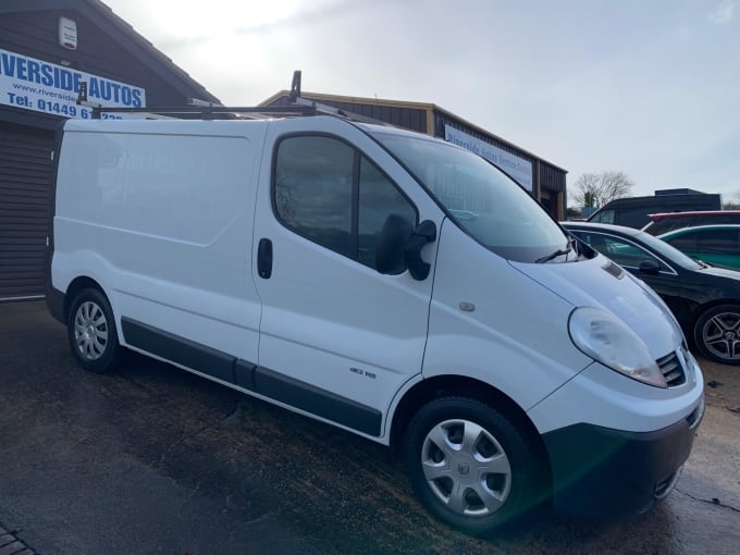 2025 Renault Trafic