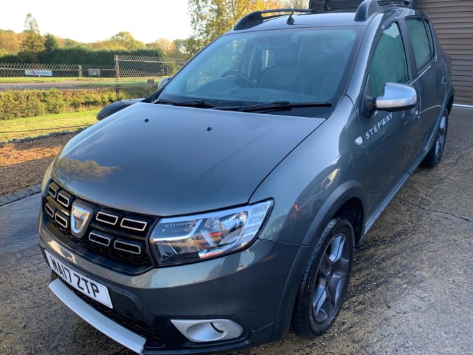 2024 Dacia Sandero Stepway