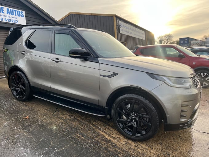 2024 Land Rover Discovery