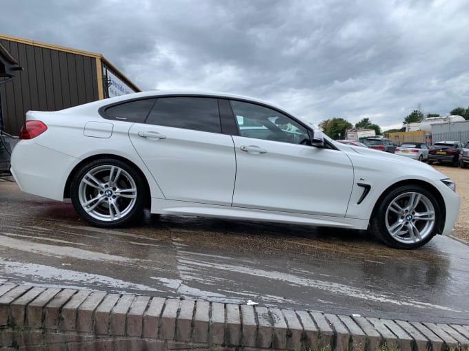 2018 BMW 4 Series