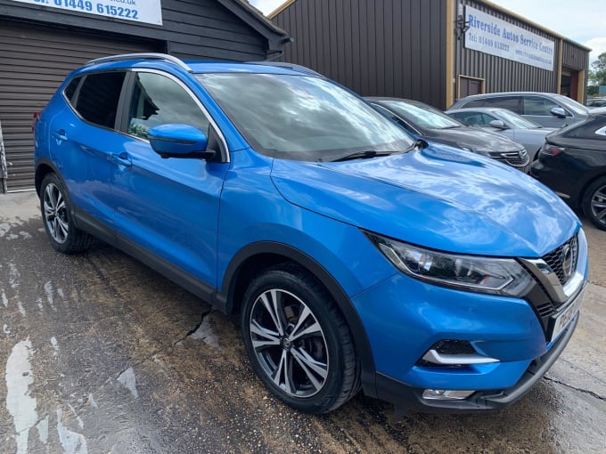 2025 Nissan Qashqai