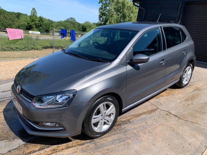 2025 Volkswagen Polo