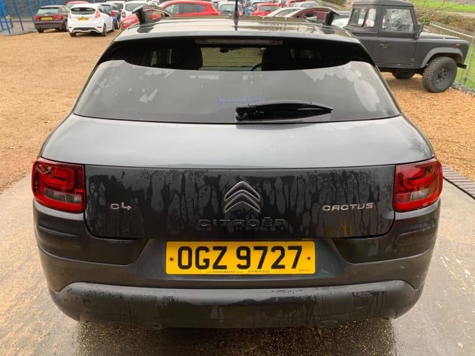 2024 Citroen C4 Cactus