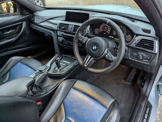 2025 BMW M3