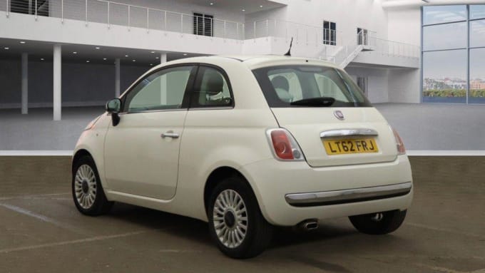2025 Fiat 500