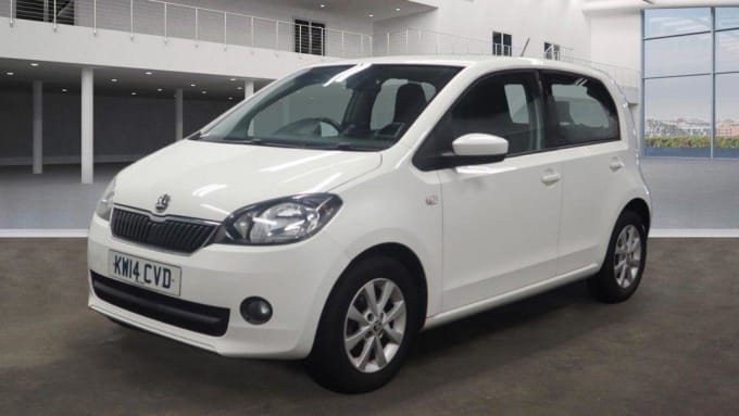 2024 Skoda Citigo