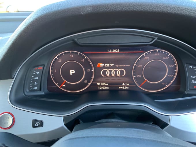 2018 Audi Q7