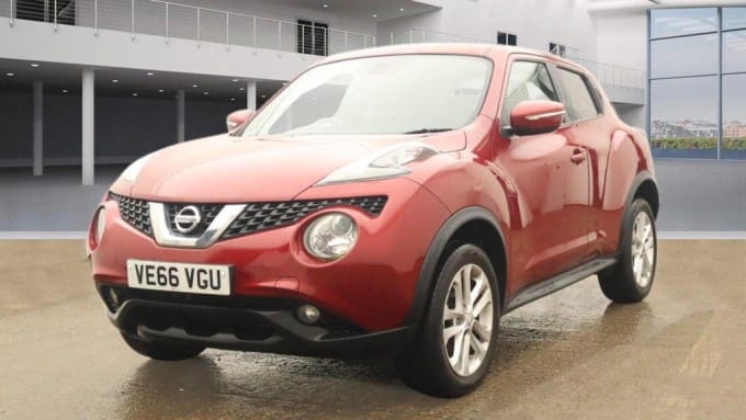 2025 Nissan Juke