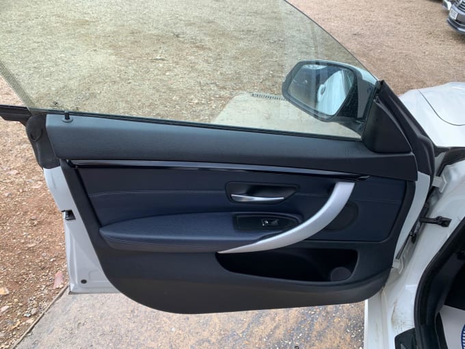2025 BMW 4 Series Gran Coupe