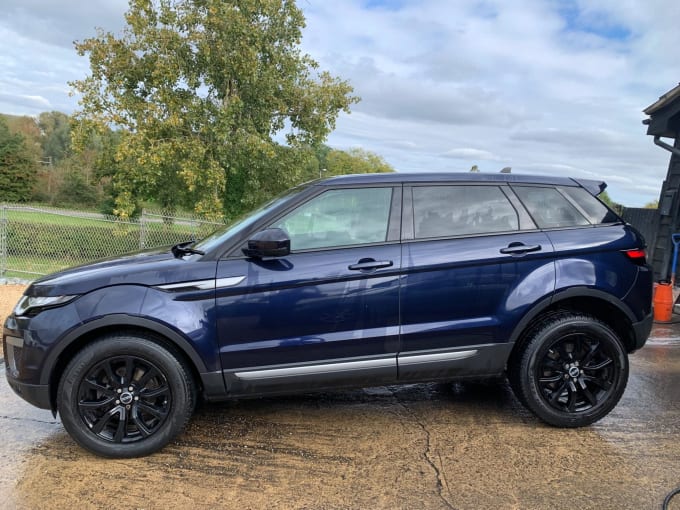 2024 Land Rover Range Rover Evoque