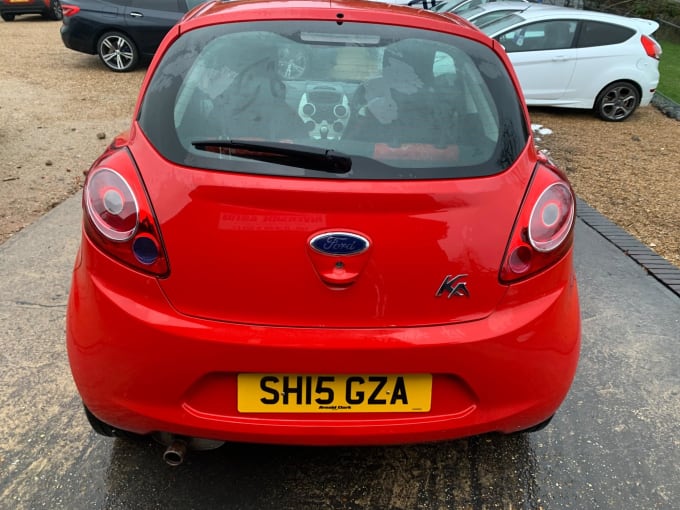 2024 Ford Ka