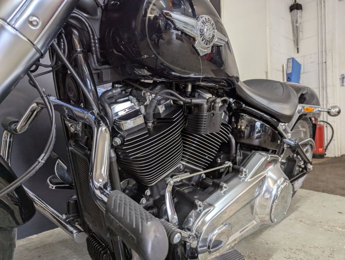 2025 Harley-davidson Softail