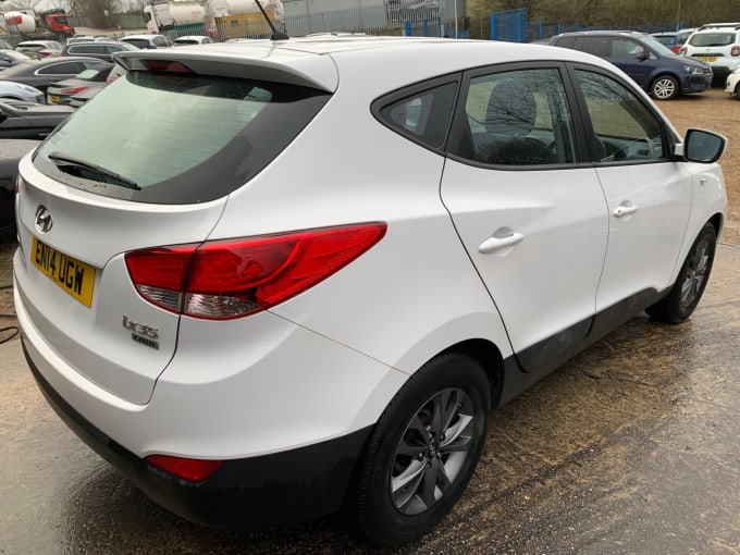 2024 Hyundai Ix35