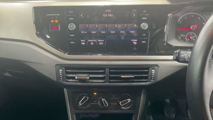 2025 Volkswagen Polo
